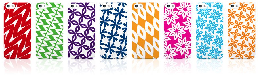 iPhone 5s case lineup