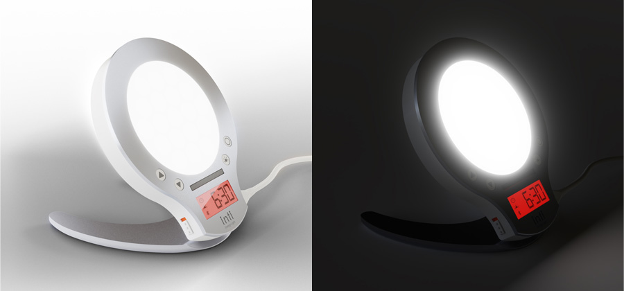 Juho Viitasalo | Design - Inti 4 Energy Light